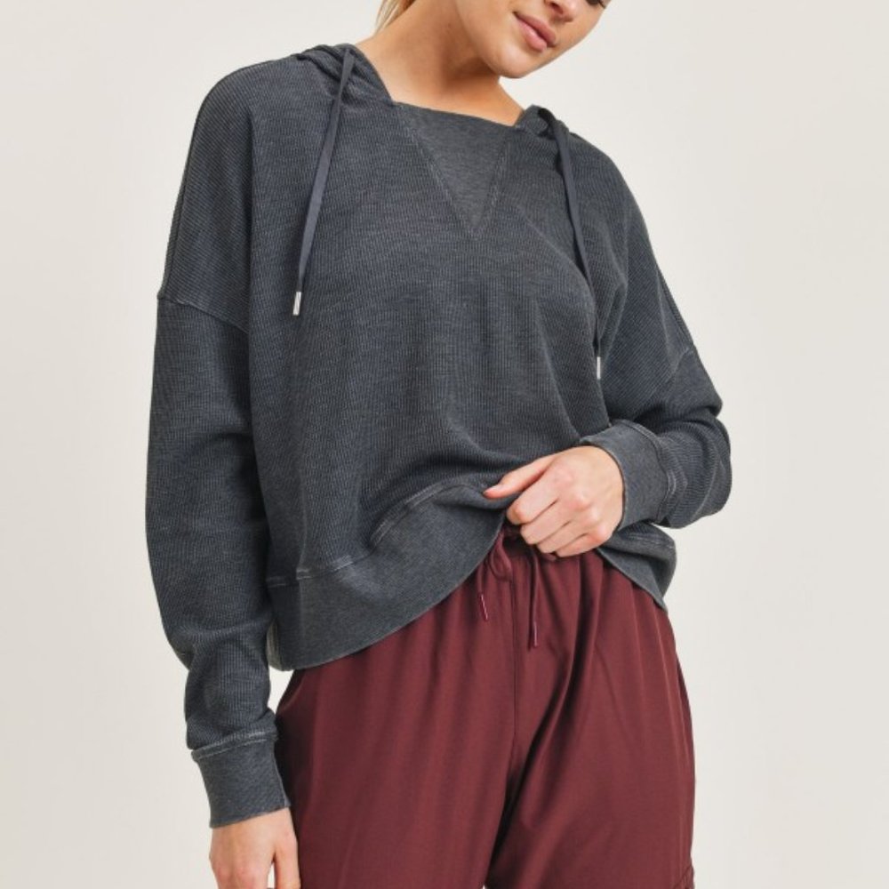 The Karma Hoodie